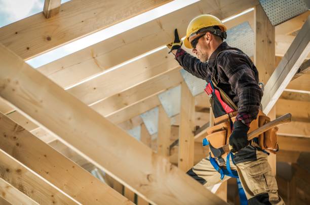 Heating Cable for Roof Installation in Forks, WA