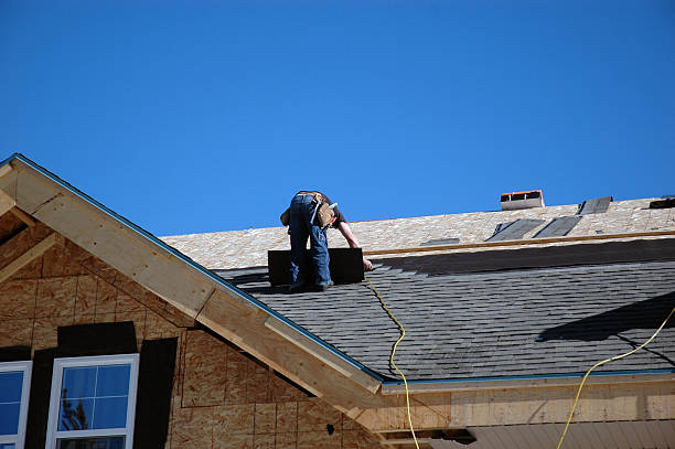 Best New Roof Installation  in Forks, WA