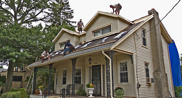Quick and Trustworthy Emergency Roof Repair Services in Forks, WA